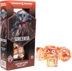 Sorcerer Dice Set